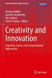 Book cover of Creativity and Innovation by Simona Doboli