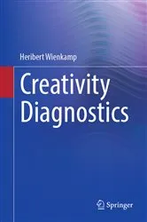 Book cover of Creativity Diagnostics by Heribert Wienkamp