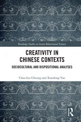 Book cover of Creativity in Chinese Contexts by Chau-kiu Cheung