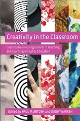 Book cover of Creativity in the Classroom by Paul McIntosh