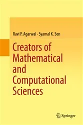 Book cover of Creators of Mathematical and Computational Sciences by Unknown