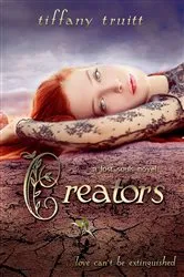 Book cover of Creators by Tiffany Truitt