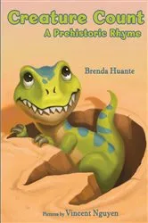 Book cover of Creature Count by Brenda Huante