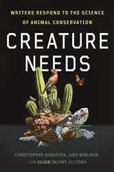 Book cover of Creature Needs by Unknown