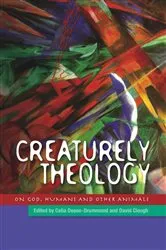 Book cover of Creaturely Theology by David Clough
