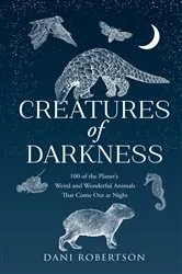 Book cover of Creatures of Darkness by Unknown