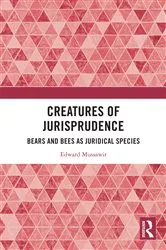 Book cover of Creatures of Jurisprudence by Unknown