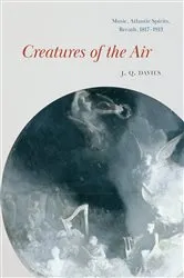 Book cover of Creatures of the Air by J.Q. Davies