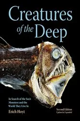 Book cover of Creatures of the Deep (2nd ed.) by Erich Hoyt