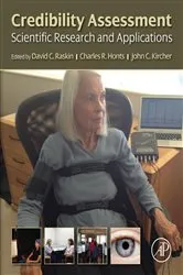 Book cover of Credibility Assessment by David C. Raskin