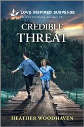 Book cover of Credible Threat by J.A. Jance