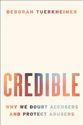 Book cover of Credible by Deborah Tuerkheimer