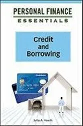 Book cover of Credit and Borrowing by Julia A. Heath