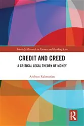 Book cover of Credit and Creed by Unknown