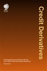 Book cover of Credit Derivatives by Edmund Parker
