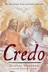 Book cover of Credo by Imants Tillers