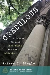 Book cover of Credulous by Andrea L. Lingle