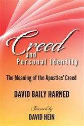 Book cover of Creed and Personal Identity by David Baily Harned