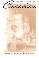 Book cover of Creeker by Linda Scott DeRosier
