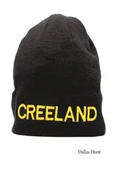Book cover of Creeland by Unknown
