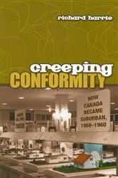 Book cover of Creeping Conformity by Richard Harris