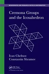 Book cover of Cremona Groups and the Icosahedron by Ivan Cheltsov