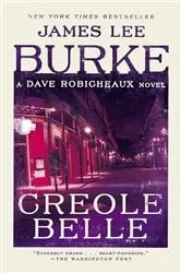 Book cover of Creole Belle by James Lee Burke