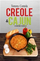 Book cover of Creole & Cajun Comfort Food by N/A