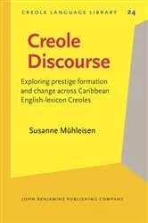 Book cover of Creole Discourse by Susanne Mühleisen