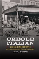 Book cover of Creole Italian by Justin A. Nystrom