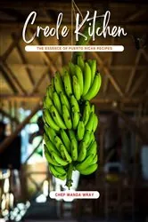Book cover of Creole Kitchen by N/A