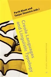 Book cover of Creole Languages and Linguistic Typology by Parth Bhatt