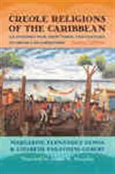 Book cover of Creole Religions of the Caribbean (2nd ed.) by Margarite Fernandez Olmos