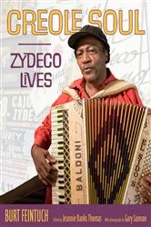 Book cover of Creole Soul by Burt Feintuch