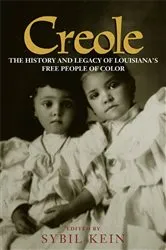 Book cover of Creole by Sybil Kein