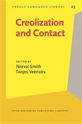 Book cover of Creolization and Contact by Norval Smith