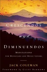 Book cover of Crescendos and Diminuendos by Jack Coleman
