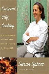 Book cover of Crescent City Cooking by N/A