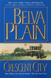 Book cover of Crescent City by Unknown