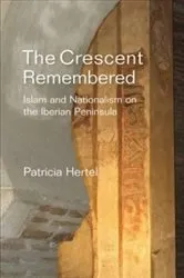 Book cover of Crescent Remembered by Patricia Hertel