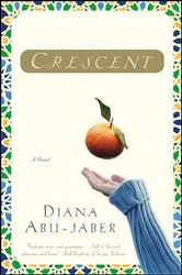 Book cover of Crescent by Unknown