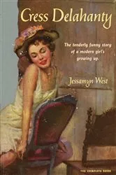 Book cover of Cress Delahanty by Unknown
