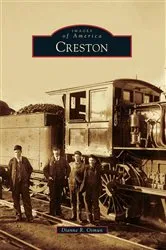 Book cover of Creston by Dianne R. Osmun