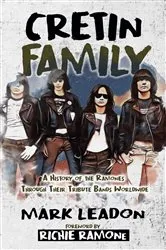 Book cover of Cretin Family by Mark Leadon