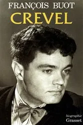 Book cover of Crevel by François Buot