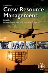 Book cover of Crew Resource Management (3rd ed.) by Barbara G. Kanki
