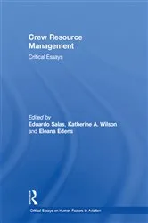 Book cover of Crew Resource Management by Eduardo Salas