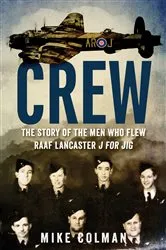 Book cover of Crew by Mike Colman