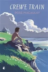 Book cover of Crewe Train by Rose Macaulay