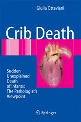 Book cover of Crib Death by Giulia Ottaviani